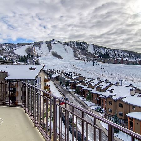 Hotel Fox Pointe At Redstone By Lespri Management Park City Exteriér fotografie