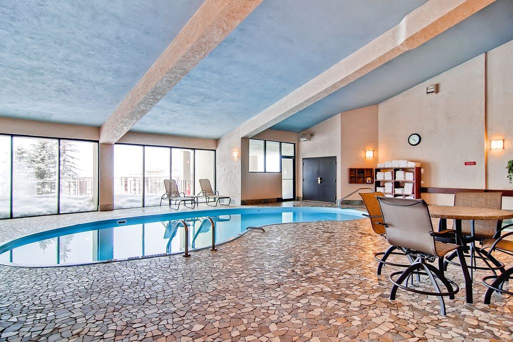 Hotel Fox Pointe At Redstone By Lespri Management Park City Zařízení fotografie