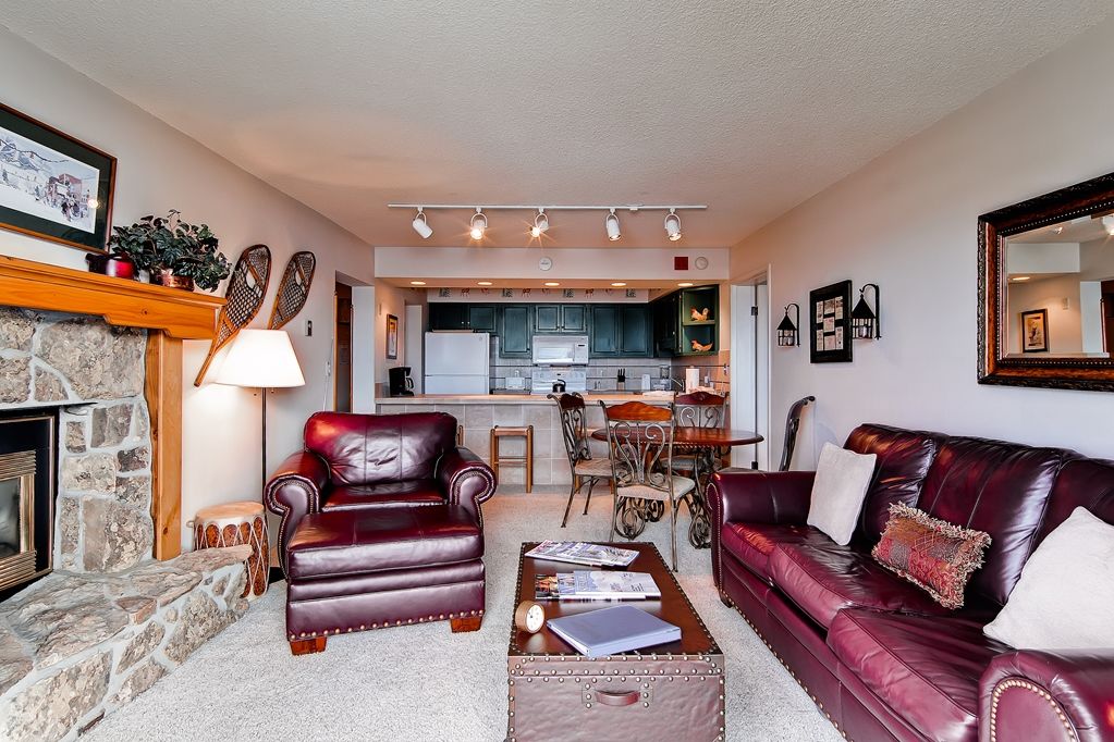 Hotel Fox Pointe At Redstone By Lespri Management Park City Pokoj fotografie
