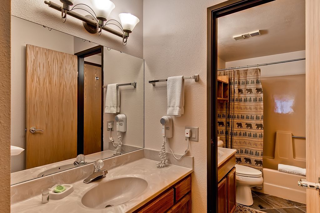 Hotel Fox Pointe At Redstone By Lespri Management Park City Pokoj fotografie
