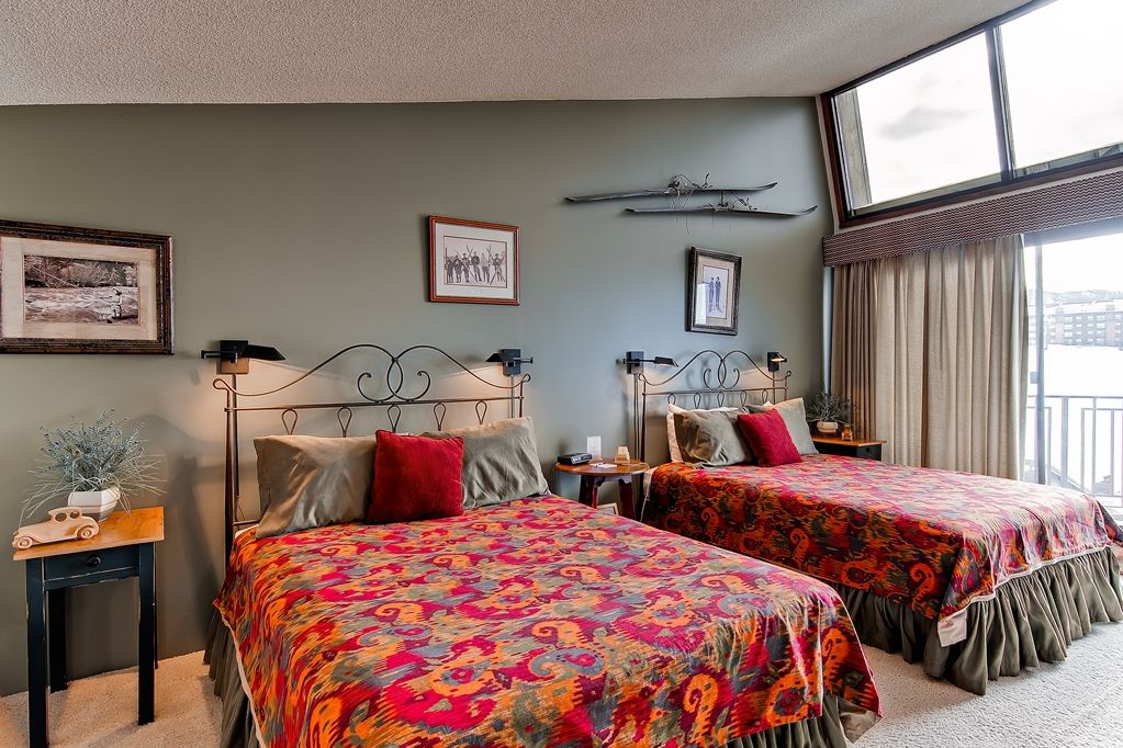 Hotel Fox Pointe At Redstone By Lespri Management Park City Pokoj fotografie