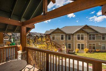 Hotel Fox Pointe At Redstone By Lespri Management Park City Exteriér fotografie